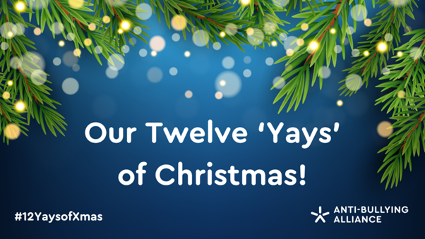 Our 12 'Yays' of Christmas for 2024
