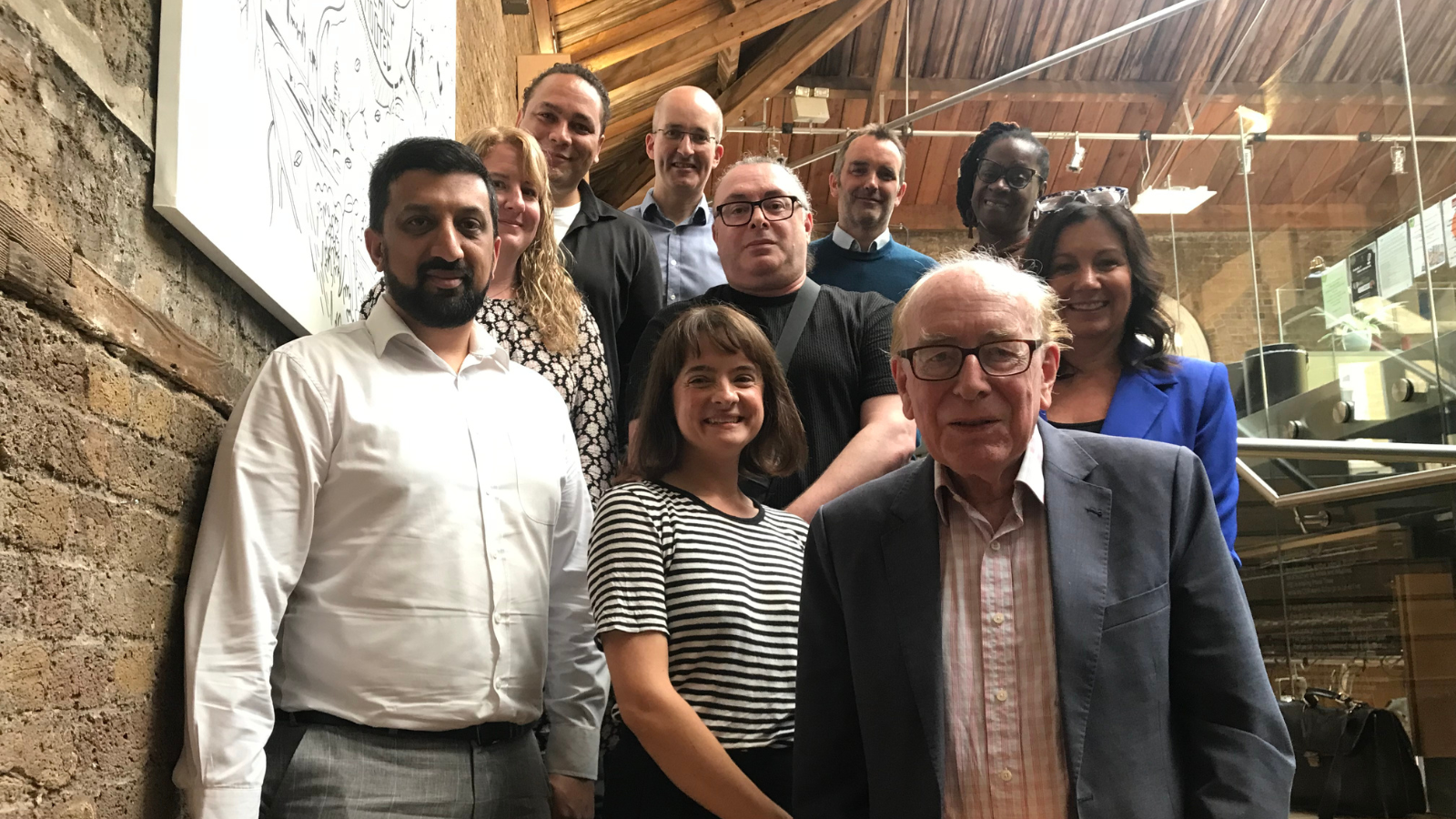 Our Advisory Group
