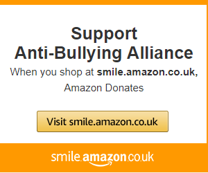 Support Anti-Bullying Alliance with Amazon Smile