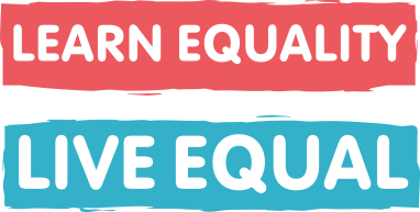 Learn Equality Live Equal Final Logo