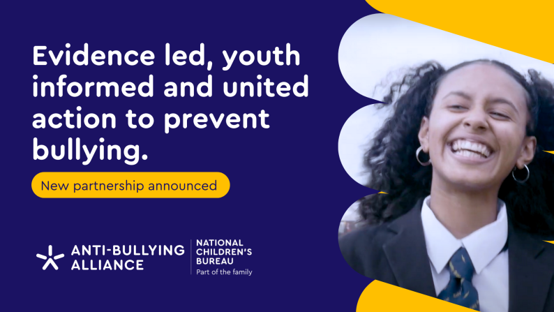 Anti-Bullying Alliance - Bukhman Philanthropies