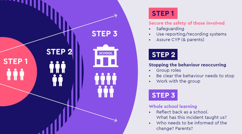 3 step response
