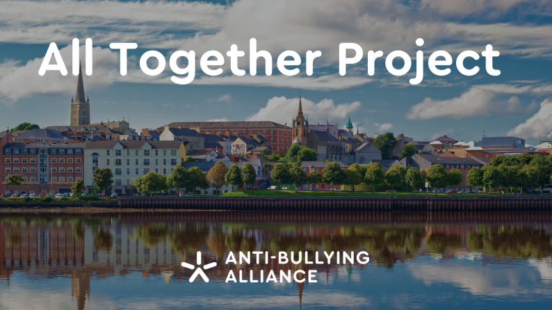 In image saying 'All Together Project'