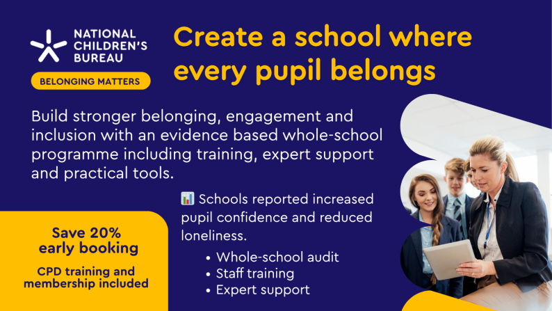 Belonging Matters 2026