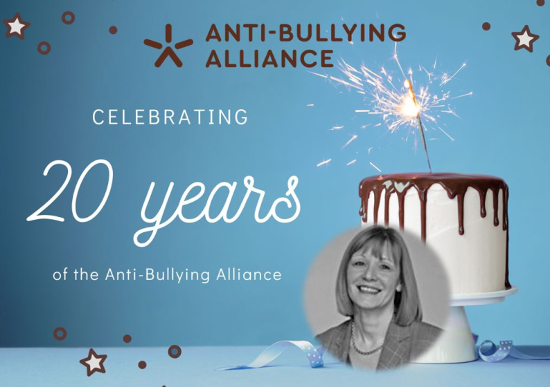 Celebrating 20 years of ABA Banner 