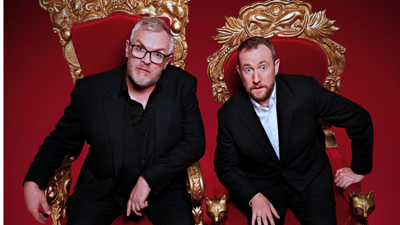 Taskmaster Photo