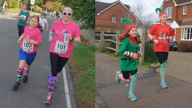 Anti-Bullying Alliance fundraisers running