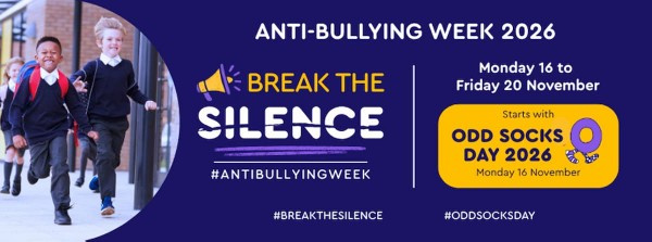 Break the Silence 