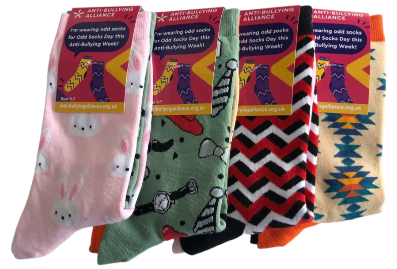 Stand Out Socks 23