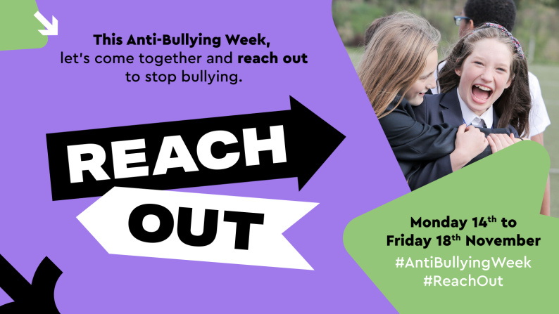 Anti Bullying Week resources