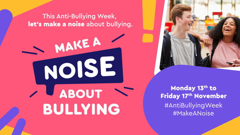 Free Anti-Bullying Week 2023 Resources Are Now Available!