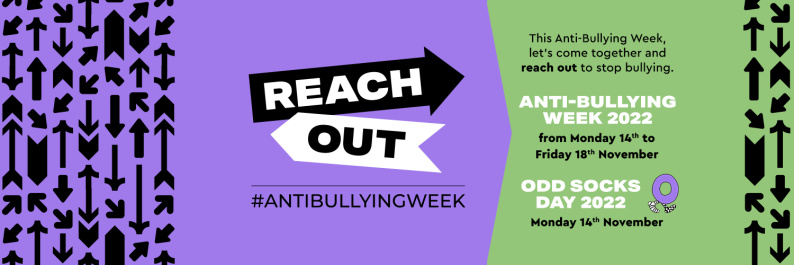 Anti-Bullying Week 2023: Make a Noise - BulliesOut