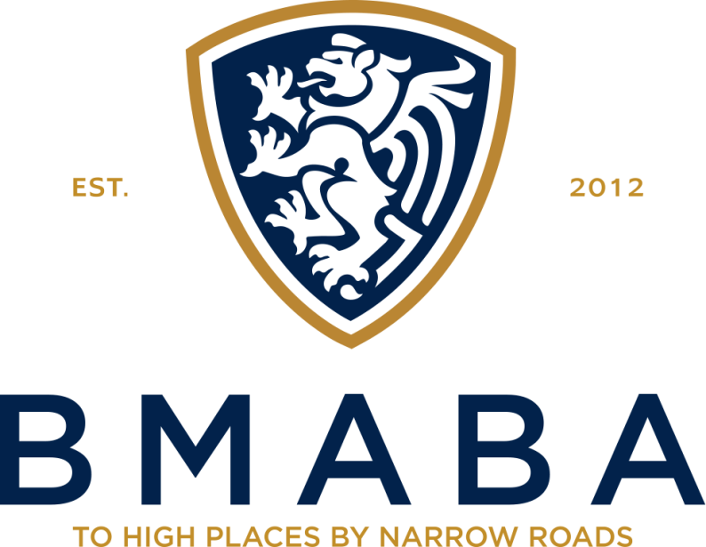 Logo for BMABA 