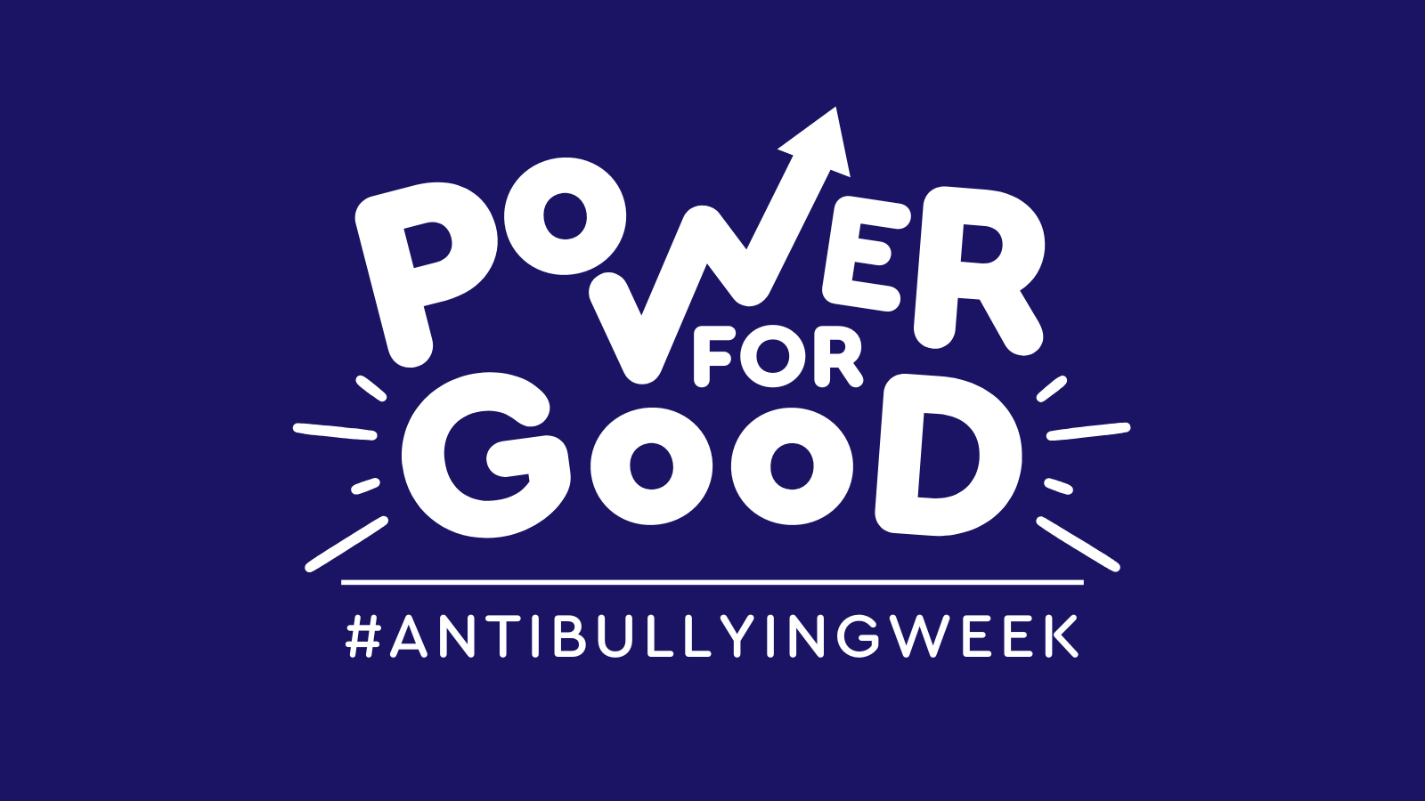 Anti-Bullying Week 2025 Launches with ‘Power for Good’ Theme and ...