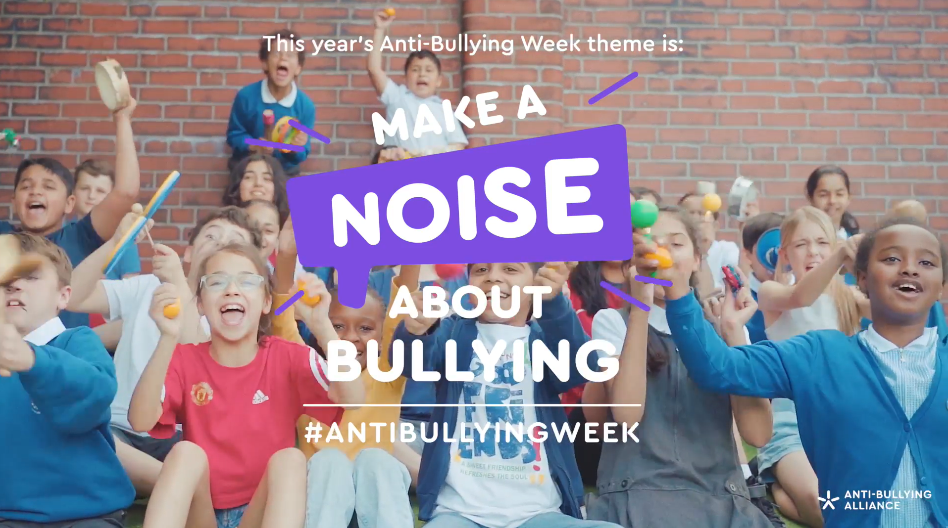 Beyond Bullying – Anti-Bullying Week 2023