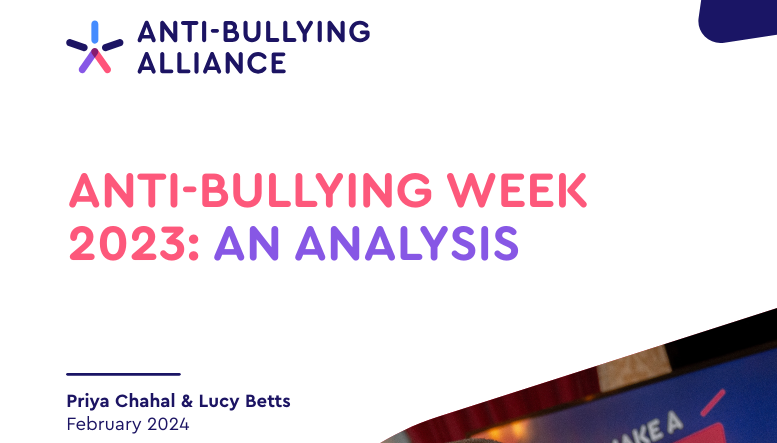 Anti-Bullying Week 2023: An Analysis